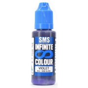 SMS IC21 Infinite Colour Violet Acrylic Paint 20ml