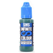 SMS IC31 Infinite Colour Greenscale Acrylic Paint 20ml