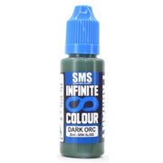 SMS IC33 Infinite Colour Dark Orc Acrylic Paint 20ml