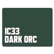 SMS IC33 Infinite Colour Dark Orc Acrylic Paint 20ml