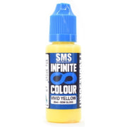 SMS IC34 Infinite Colour Vivid Yellow Acrylic Paint 20ml