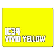 SMS IC34 Infinite Colour Vivid Yellow Acrylic Paint 20ml