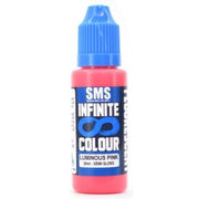 SMS IC36 Infinite Colour Luminous Pink Acrylic Paint 20ml