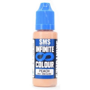 SMS IC43 Infinite Colour Peach Acrylic Paint 20ml