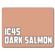 SMS IC45 Infinite Colour Dark Salmon Acrylic Paint 20ml