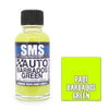 SMS PA01 Auto Colour Barbados Green 30ml