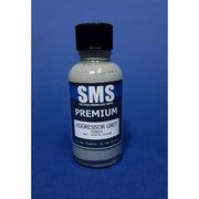 SMS PL103 Premium Acrylic Lacquer Aggressor Grey 30ml