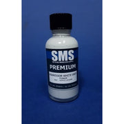 SMS Premium Acrylic Lacquer Aggressor White Grey 30ml