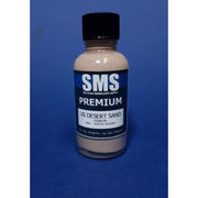 SMS Premium Acrylic Lacquer US Desert Sand 30ml