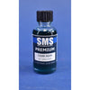 SMS Premium Acrylic Lacquer Clear Aqua 30ml