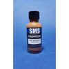 SMS Premium Acrylic Lacquer Dark Brown 6K 30ml