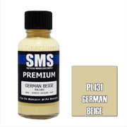 SMS PL131 Premium Acrylic Lacquer German Beige 30ml