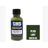 SMS PL139 Premium Acrylic Lacquer Light Green G5 30ml