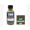 SMS PL141 Premium Acrylic Lacquer British Dark Olive 30ml