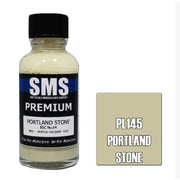 SMS PL145 Premium Acrylic Lacquer Portland Stone 30ml