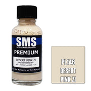 SMS PL146 Premium Acrylic Lacquer Desert Pink ZI 30ml