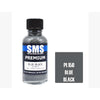 SMS PL150 Premium Acrylic Lacquer Blue Black SCC N0.14 30ml