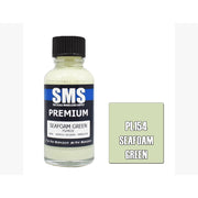 SMS PL154 Premium Acrylic Lacquer Seafoam Green FS24533 30ml