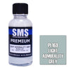 SMS PL169 Premium Acrylic Lacquer Admirality Grey 30ml