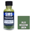 SMS PL171 Premium Acrylic Lacquer Reflective Green 30ml