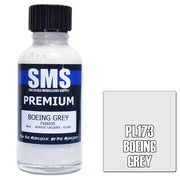 SMS PL173 Premium Acrylic Boeing Grey 30ml