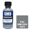 SMS PL187 Premium Dunkelgrau 30ml