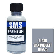 SMS PL188 Premium Grauviolett 30ml