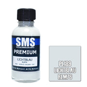 SMS PL189 Premium Lichtblau 30ml