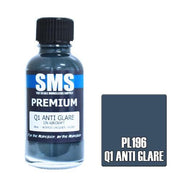 SMS PL196 Premium Acrylic Lacquer Q1 Anti Glare 30ml