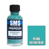 SMS PL198 Premium Acrylic Lacquer Aotaki Blue 30ml