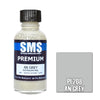 SMS PL209 Premium Acrylic Lacquer Australian Rail AN Grey 30mL