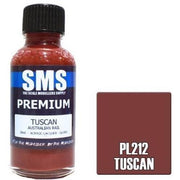 SMS PL212 Premium Tuscan 30ml