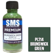 SMS PL214 Premium Brunswick Green 30ml