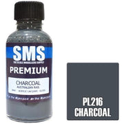 SMS PL216 Premium Charcoal 30ml