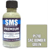 SMS PL218 Premium Sac Bomber Green 30ml