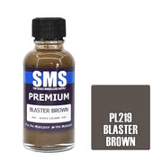 SMS PL219 Premium Blaster Brown 30ml