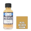 SMS PL225 Premium Acrylic Lacquer US Earth Yellow 30ml