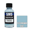 SMS PL79 Premium Acrylic Lacquer Medium Blue Modern Russian 30ml