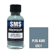 SMS PL95 Premium Acrylic Lacquer Kure Grey IJN 30ml