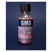 SMS Pearl Acrylic Lacquer Petal Pink 30ml