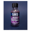 SMS Pearl Acrylic Lacquer Lilac Purple 30ml