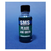 SMS Pearl Acrylic Lacquer Jade Green 30ml