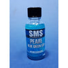 SMS Pearl Acrylic Lacquer Blue Green Flip 30ml