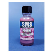 SMS Pearl Acrylic Lacquer Gerbera Pink 30ml