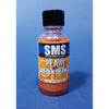 SMS Pearl Acrylic Lacquer Golden Orange 30ml