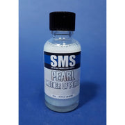 SMS Pearl Acrylic Lacquer Mother of Pearl 30ml