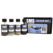 SMS SET26 Hercules C-130H Colour Set