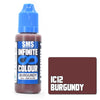 SMS IC12 Infinite Colour Burgundy Acrylic Paint 20ml