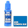 SMS IC24 Infinite Colour Elemental Blue Acrylic Paint 20ml