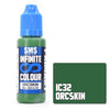 SMS IC32 Infinite Colour Orcskin Acrylic Paint 20ml